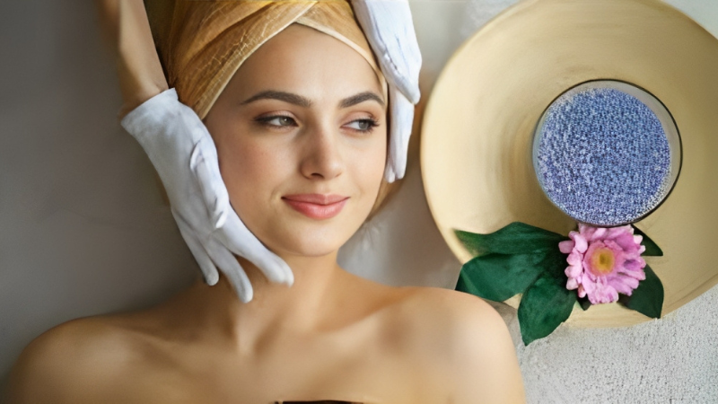 According to Ayurveda How to Get Clear and Glowing Skin
