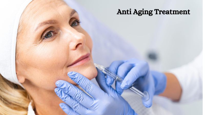 Anti aging treatments