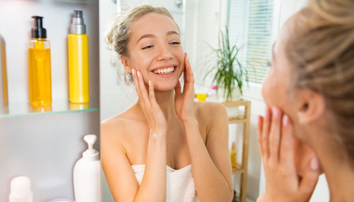 3.Establish a Skincare Routine