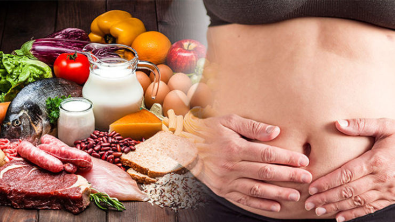 Foods to Avoid for a Bloat-Free Tummy