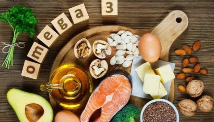 2.Embrace Omega-3 Fatty Acids