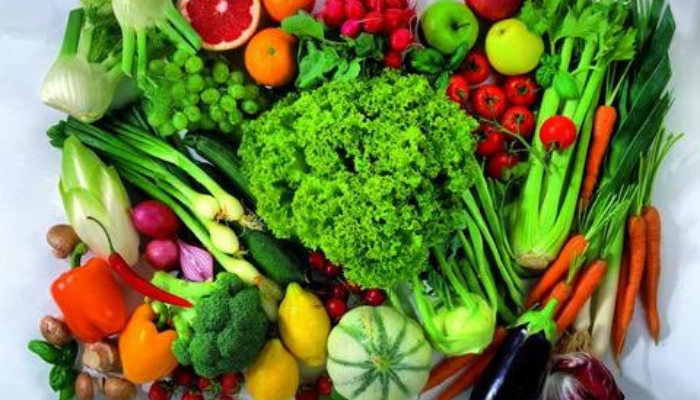 5.Incorporate Colorful Vegetablel