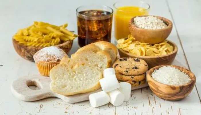 6.Reduce Sugar and Processed Foods