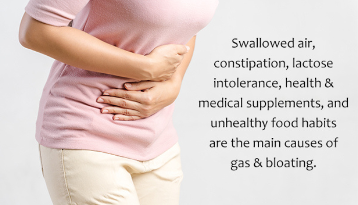 Common Causes of Stomach Bloating