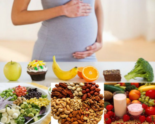 Choosing Pregnancy-Friendly Foods