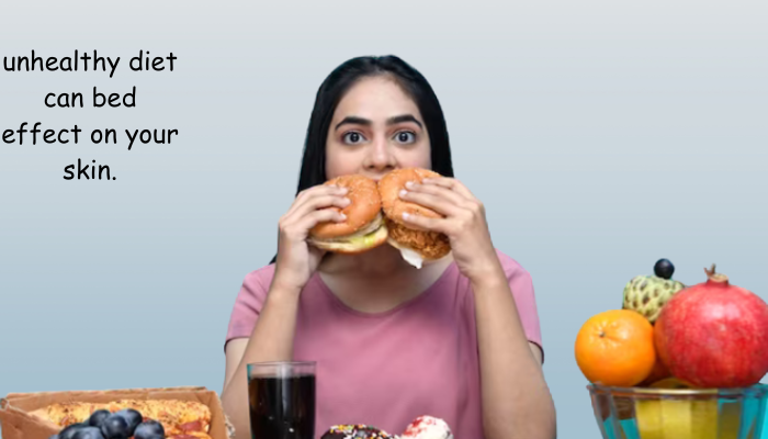 Unhealthy Diet
