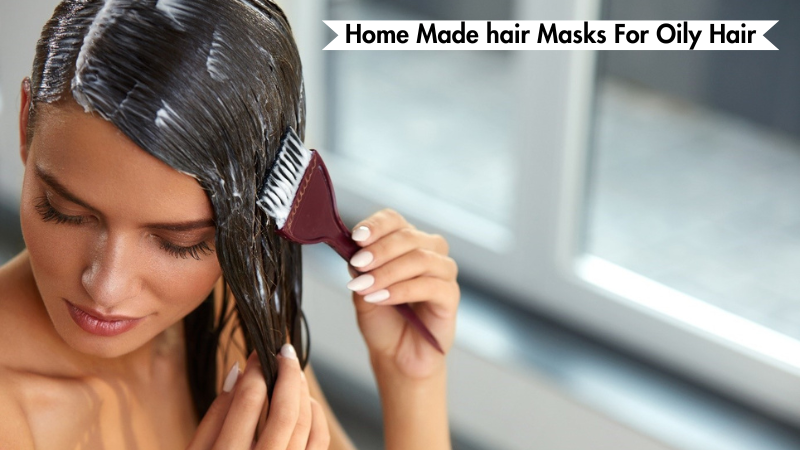 5 Remarkable Homemade Hair Masks