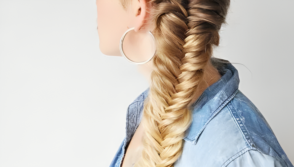 Fishtail Braid