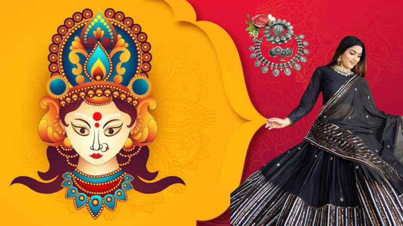 5 Wardrobe Choices for a Navratri