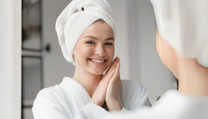  Choose a Gentle Towel