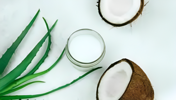 1. The Magic of Aloe Vera and Coconut Oil