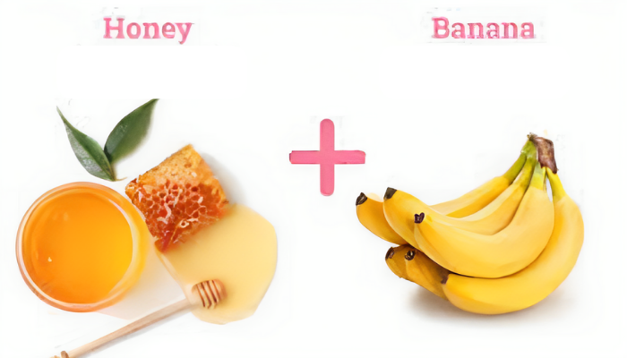 Banana and Honey Elixir