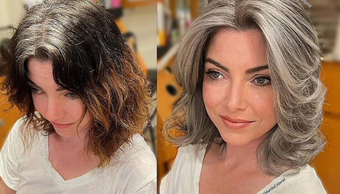 The Versatility of Gray Hair Dyes