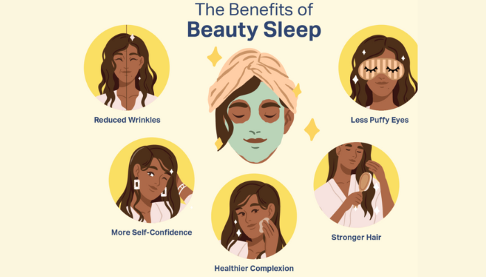 The Potential Benefits of Beauty Sleep