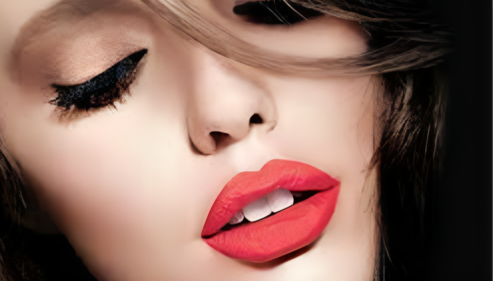 Bold Lips Make a Statement