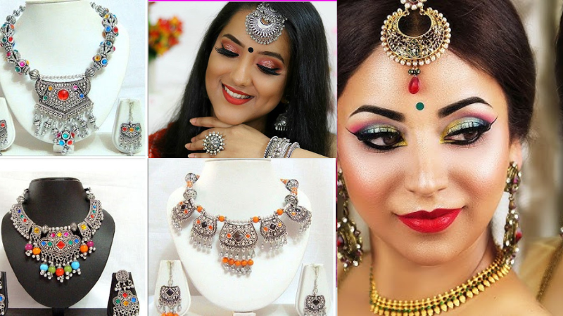 Jewelry Trends for Dandiya Nights