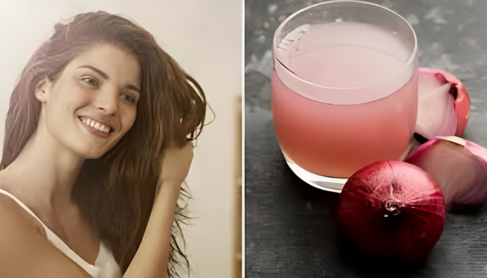 How to Use Onion Juice for Hair