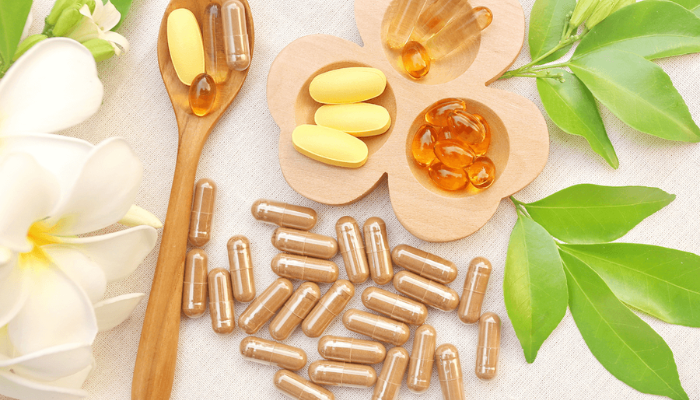 vitamin supplements for immune health
