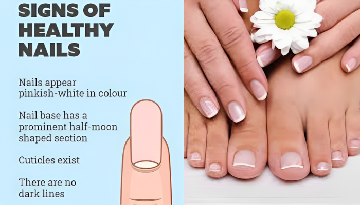 Signs of Healthy Nails