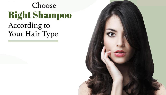 Choosing The Right Shampoo For Your Hair Type