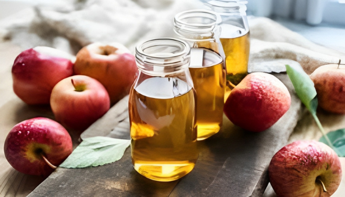 Apple Cider Vinegar: Balancing Uric Acid