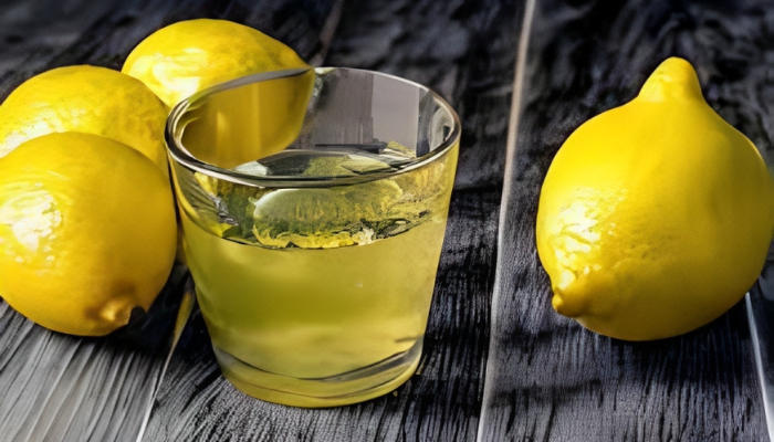 Lemon Juice: Alkalizing the Body