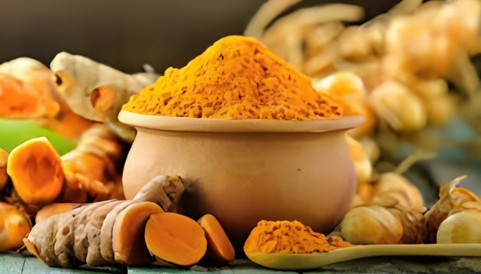 Turmeric: Curcumin's Healing Power