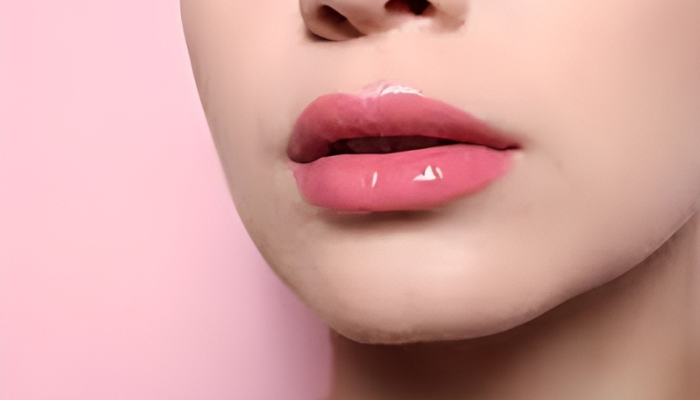 Glossy Lips