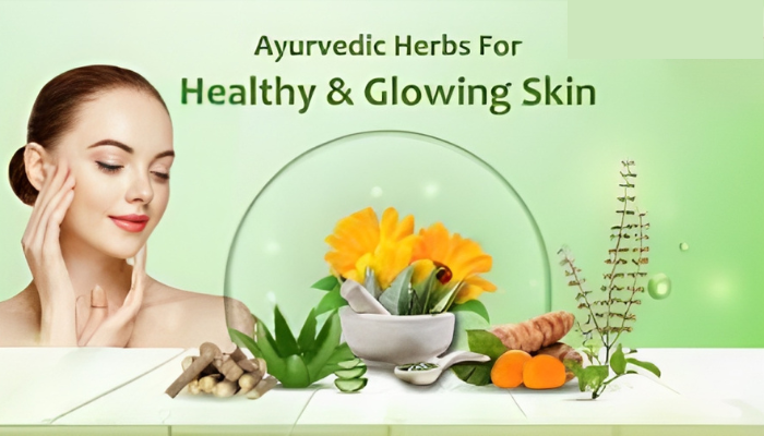 Ayurvedic Herbs for Glowing Skin